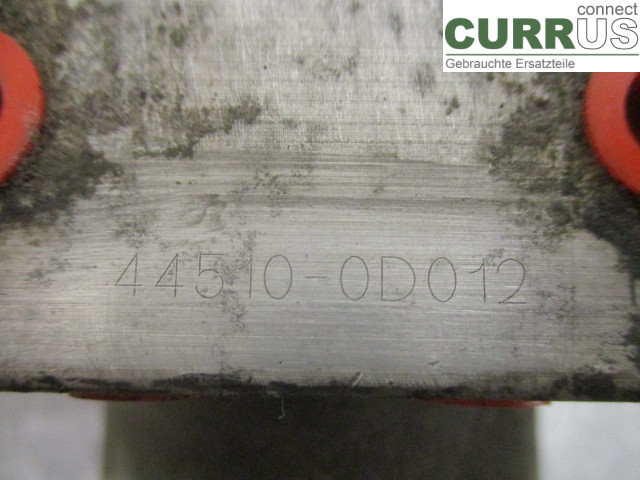 TOYOTA YARIS       03-05 ABS-Hydraulikeinheit 44050-0D013 1SZ-FE