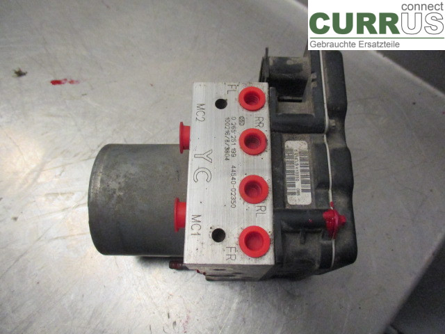 TOYOTA AURIS    10-12 ABS Hydraulic unit 44050-02590 1ZR-FAE