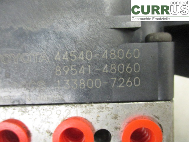 LEXUS RX XU10  97-03 ABS Hydraulic unit 44050-48050 1MZ-FE