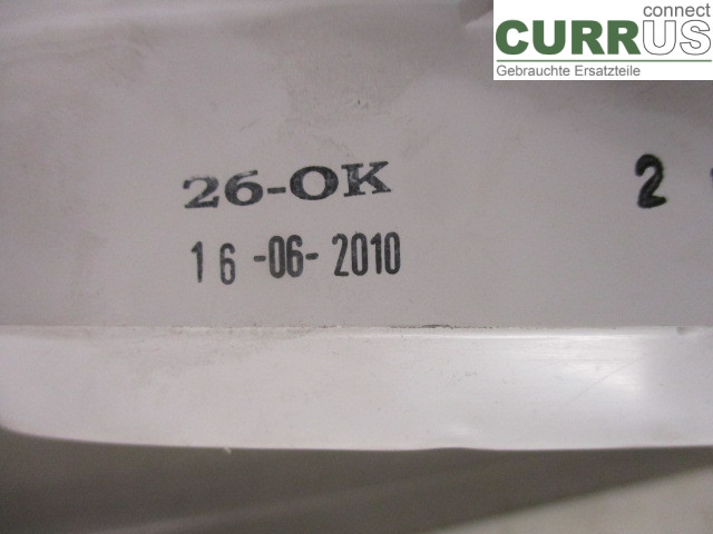 VOLVO V70      08-13 Instrumentkam 36002600 D4164T