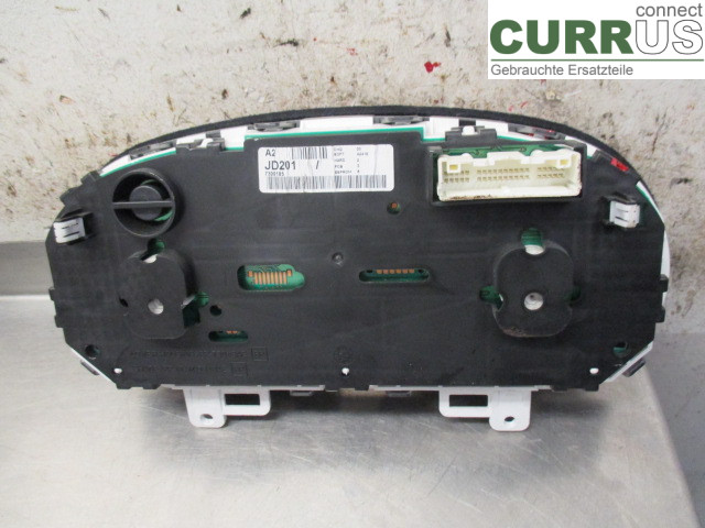 NISSAN QASHQAI   07-10 Instrument cluster / comb 24810JD07B MR20DE 2.0