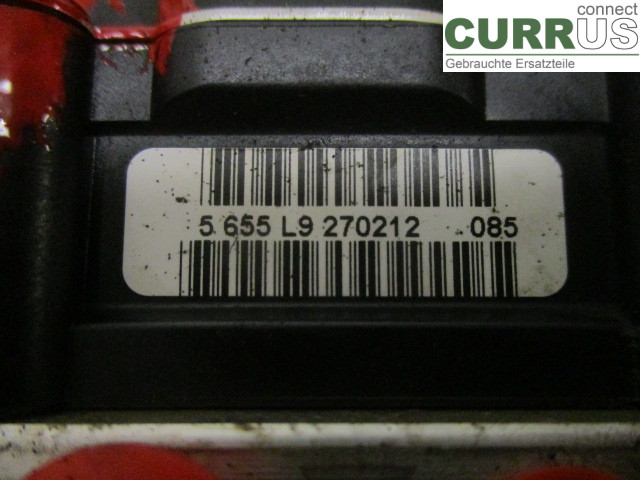 FIAT FIORINO ABS-Hydraulikeinheit 71769895 199.A9.000