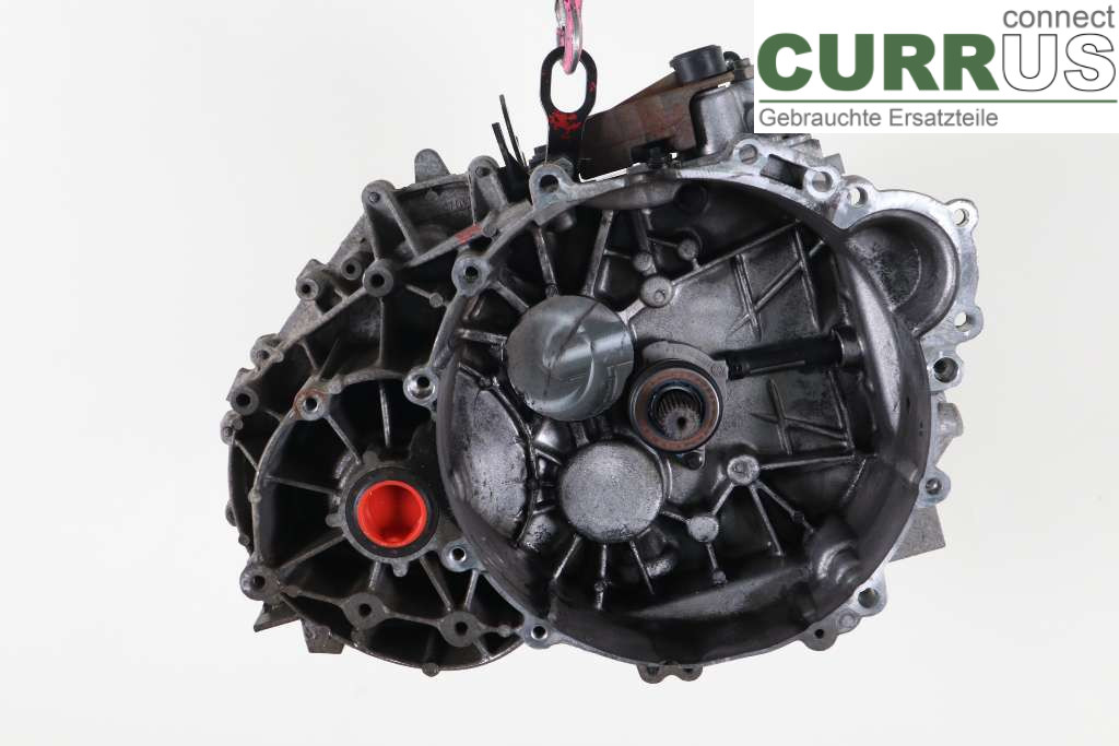 VOLVO V70      08-13 Gearbox (6-speed) 8251967 2,5t 147kw