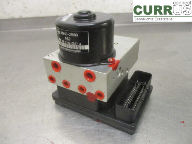 SSANG YONG KYRON ABS Hydraulic unit 4894009610 2,7 D27R-056
