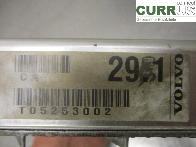 VOLVO S60      05-10 Steering unit gearbox 30735493 B5254T2