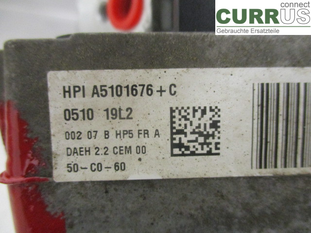 PEUGEOT 508  11-18 Elektrische Servolenkungspumpe 1607039280 RHC