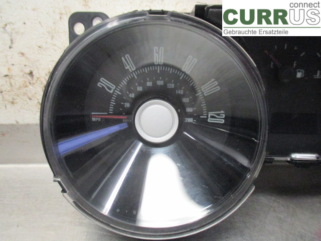 FORD MUSTANG V   05-14 Instrument cluster / comb  N 4.0L 6 CYL