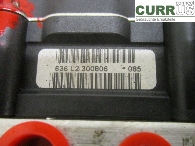 AUDI A4/S4  05-07 ABS Hydraulic unit 8E0614517BE BNS
