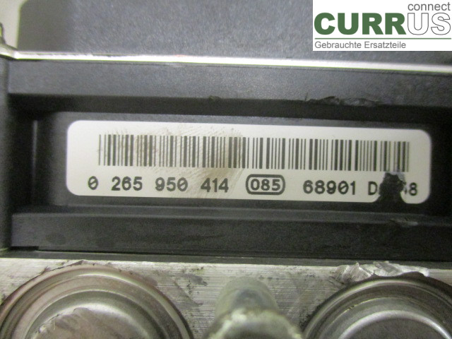 AUDI A4/S4  05-07 ABS Hydraulic unit 8E0614517BE BNS