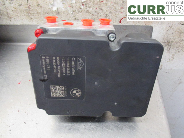 BMW 3 F30/F31/F80    12-19 Unité hydraulique ABS 34512460453 N47-D20C