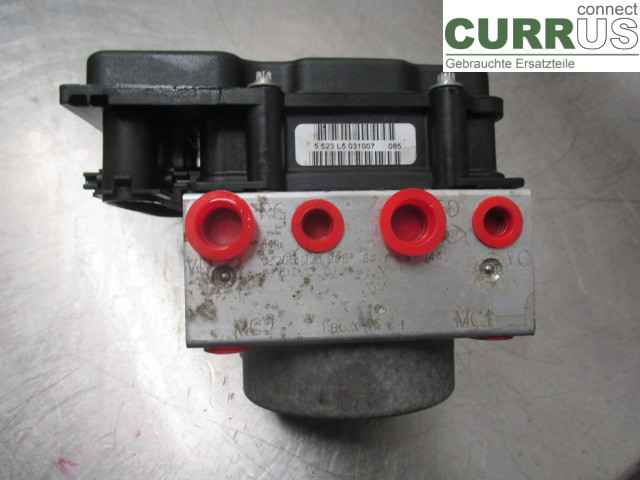 NISSAN KUBISTAR ABS Hydraulic unit 4760000Q0F K9K