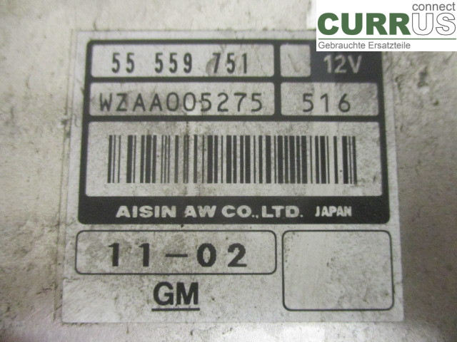 SAAB 9-3 VER 2 Steering unit gearbox 55560028 B207L 2.0T