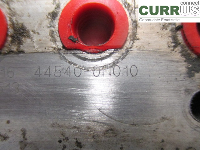 TOYOTA AYGO  06-14 ABS-Hydraulikeinheit 44050-0H020 1KR-FE