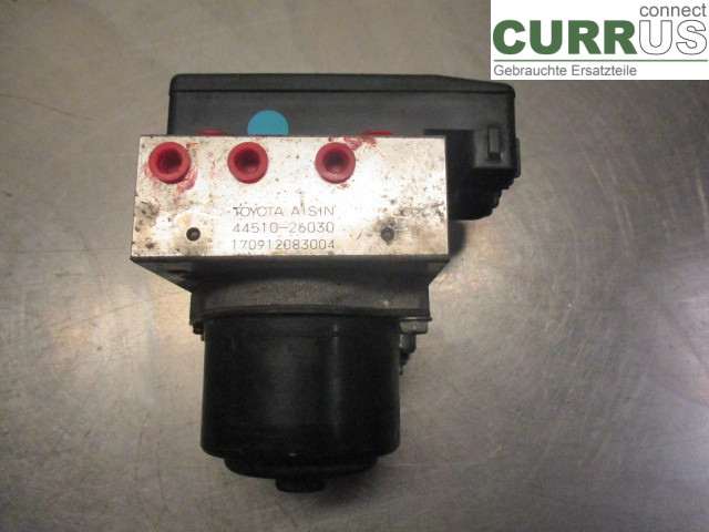 TOYOTA HI-ACE    06- ABS Hydraulic unit 44050-26040 2KD-FTV