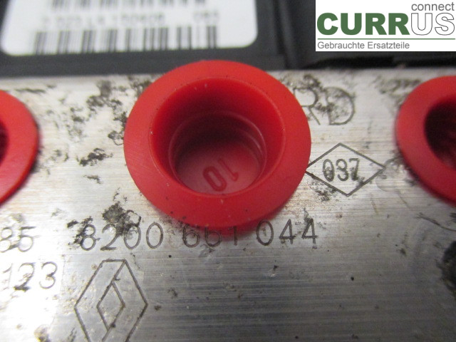NISSAN KUBISTAR ABS Hydraulic unit 4760000Q0F K9K718