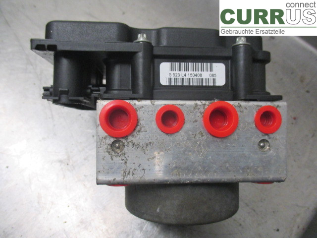 NISSAN KUBISTAR ABS Hydraulic unit 4760000Q0F K9K718