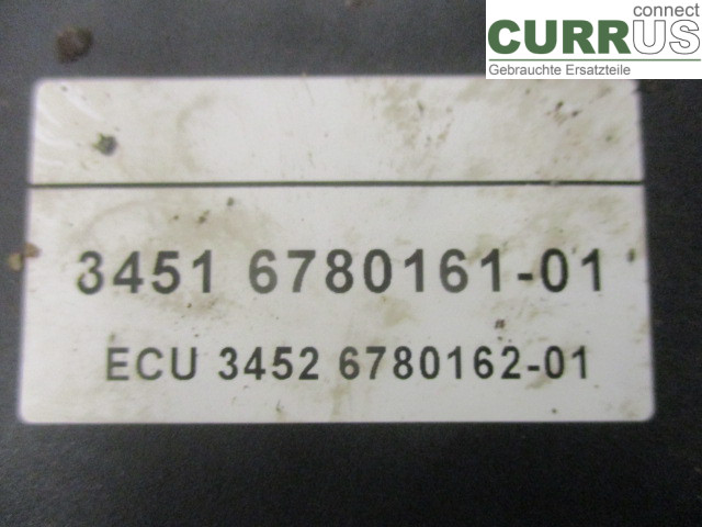 BMW 3 E90/91 SED/TOU 05-12 ABS Hydraulic unit 34516795394 N47-D20C