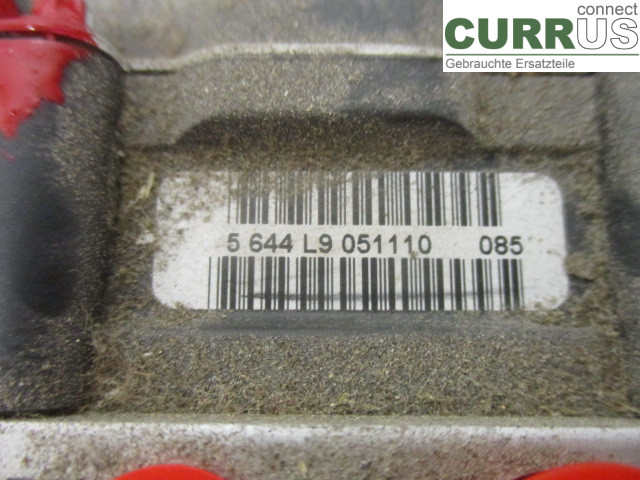BMW 3 E90/91 SED/TOU 05-12 ABS Hydraulic unit 34516795394 N47-D20C