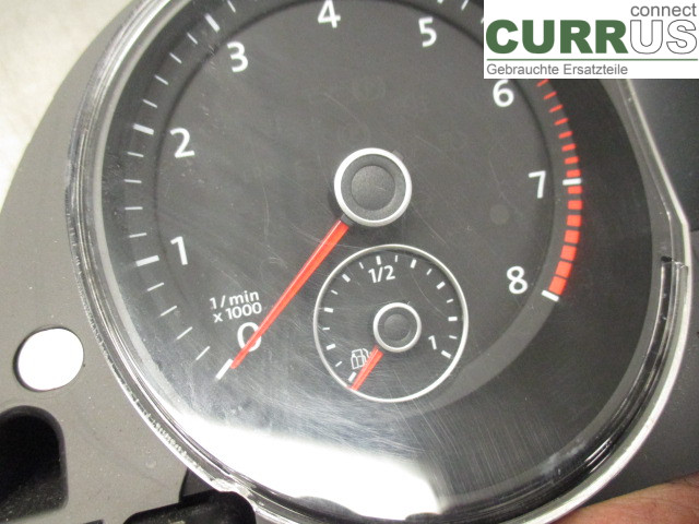 VW PASSAT  11-14 Instrument cluster / comb 3AA920870EX CDGA