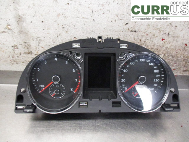 VW PASSAT  11-14 Instrument cluster / comb 3AA920870EX CDGA
