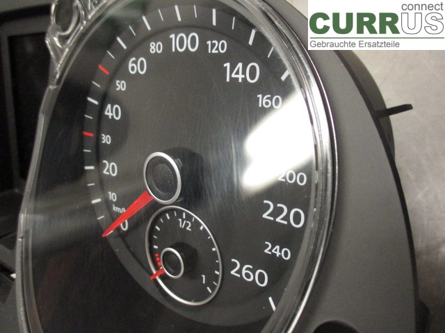 VW PASSAT  11-14 Instrument cluster / comb 3AA920870EX CDGA
