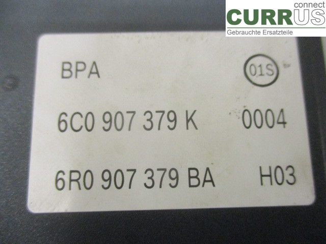 SEAT IBIZA IV   08-16 ABS hydraulisk enhed 6C0614517R CJZC