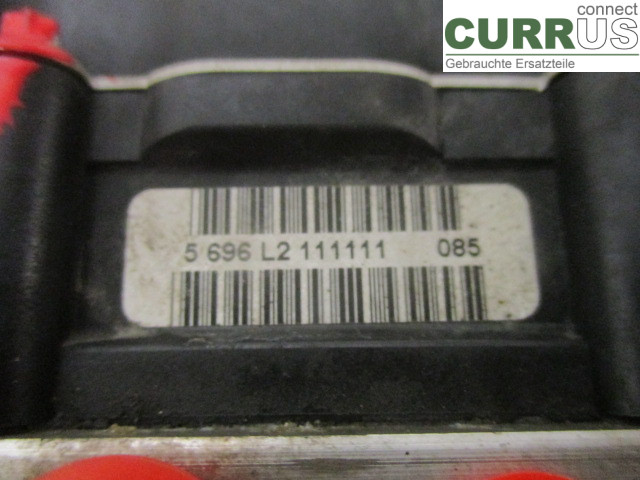 SKODA FABIA         07-14 ABS hydraulisk enhed 6R0614517AG CBZB