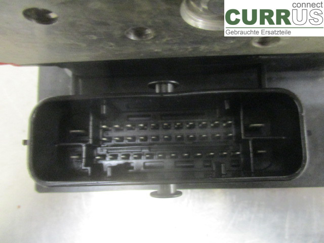 SKODA FABIA         07-14 ABS hydraulisk enhed 6R0614517AG CBZB