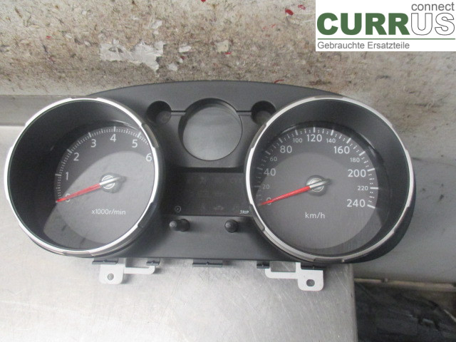 NISSAN QASHQAI   07-10 Instrument cluster / comb 24810JD01E 