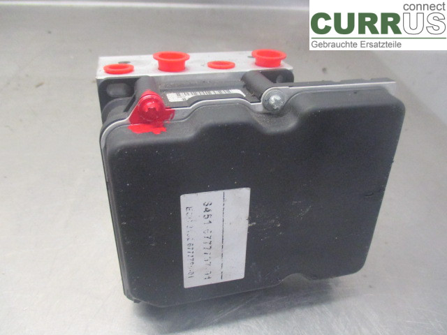 BMW 5 E60/61 Sed/Tou 02-10 ABS Hydraulic unit 34516791108 M57-TU2D30