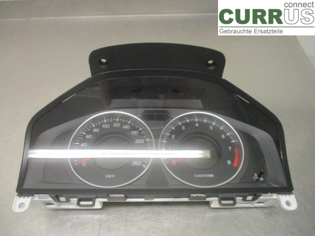 VOLVO V60  11-13 Instrument cluster / comb 36001833 B4164T3