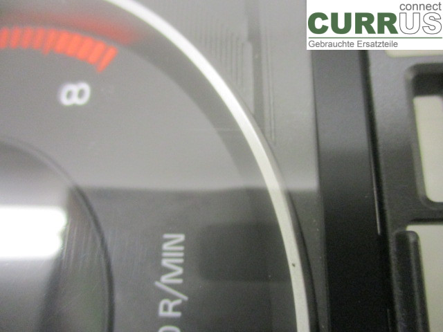 VOLVO V60  11-13 Instrument cluster / comb 36001833 B4164T3