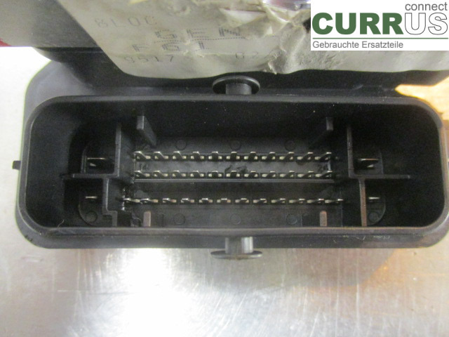 RENAULT KANGOO II  08-14 ABS-Hydraulikeinheit 476609597R 1,5 DCI K9K-608