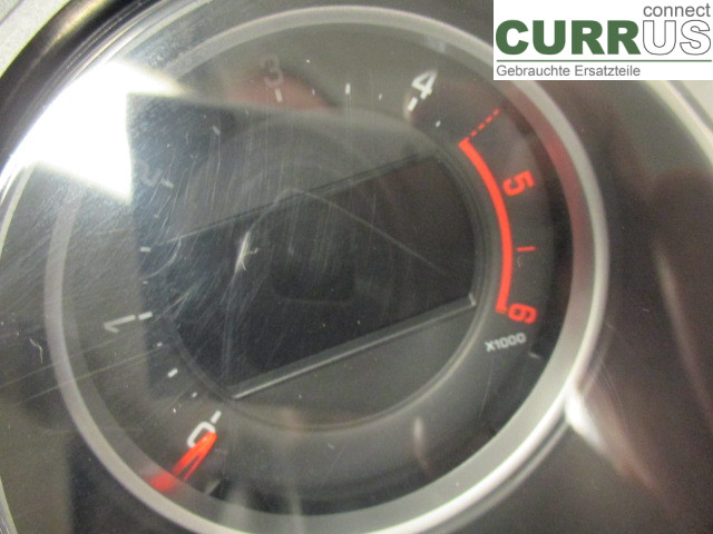 CITROEN C5  08-17 Instrument cluster / comb 9809867580 RHH