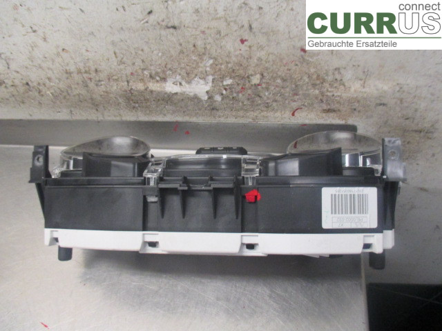 CITROEN C5  08-17 Instrument cluster / comb 9809867580 RHH
