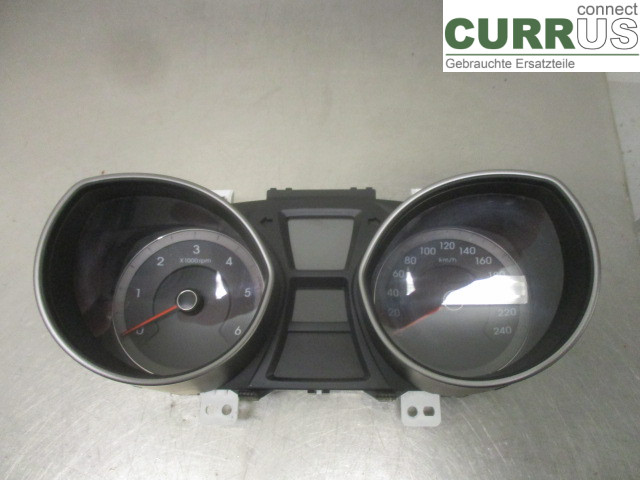 HYUNDAI i30   13-16 Instrument cluster / comb 94003A6510 D4FB