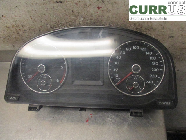 VW CADDY  11-15 Instrumentpanel / kombiinstrument 2K0920876FX CAYD