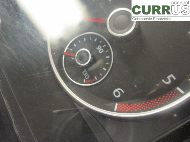 VW CADDY  11-15 Instrumentpanel / kombiinstrument 2K0920876FX CAYD