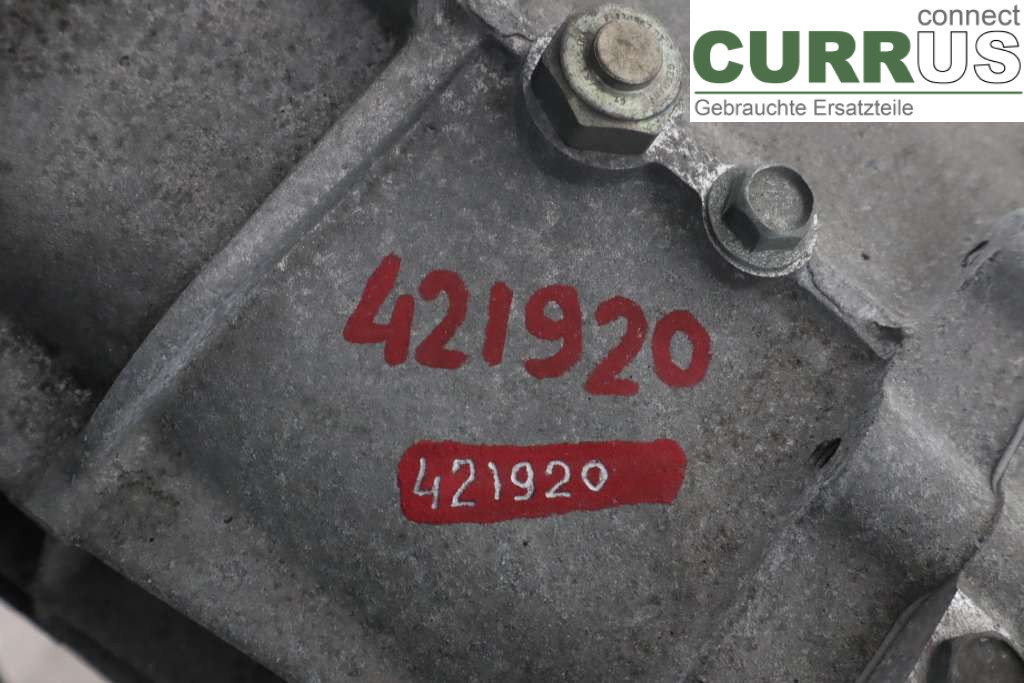 NISSAN NAVARA    05- Gearkasse 6 gear C2010-5X03A 2.5DCI