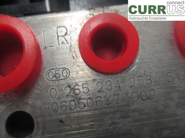ALFA GT Hydrauliczna jednostka ABS 71747778 937.A5.000