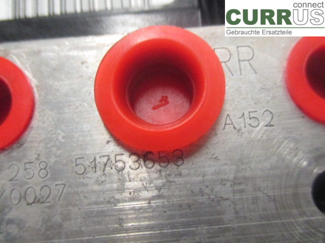 ALFA GT Hydrauliczna jednostka ABS 71747778 937.A5.000