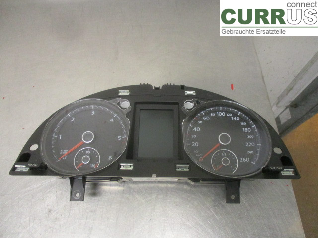 VW PASSAT  11-14 Instrumentkam 3AA920870MX CFGB