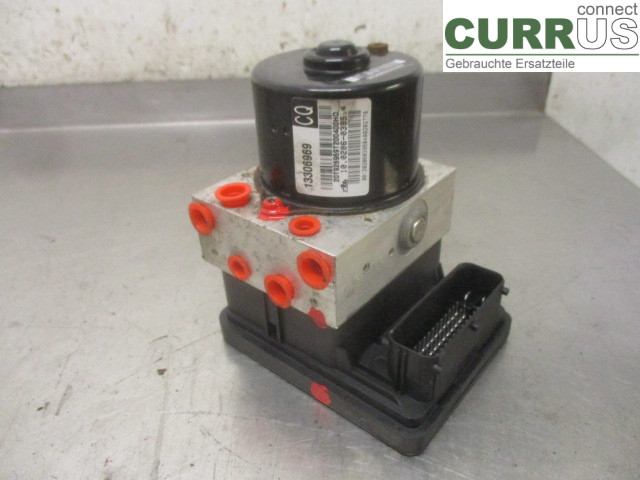 CHEVROLET CRUZE ABS hydraulisk enhet 13277104 A16XER