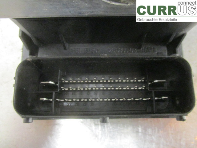 CHEVROLET CRUZE ABS hydraulisk enhet 13277104 A16XER