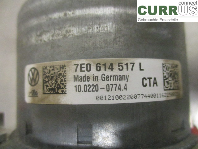 VW TRANSP/CARAVELLE 16- ABS hydraulisk enhet 7E0614517M CXEB