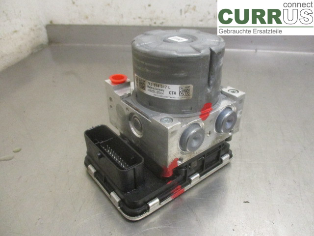 VW TRANSP/CARAVELLE 16- ABS hydraulisk enhet 7E0614517M CXEB