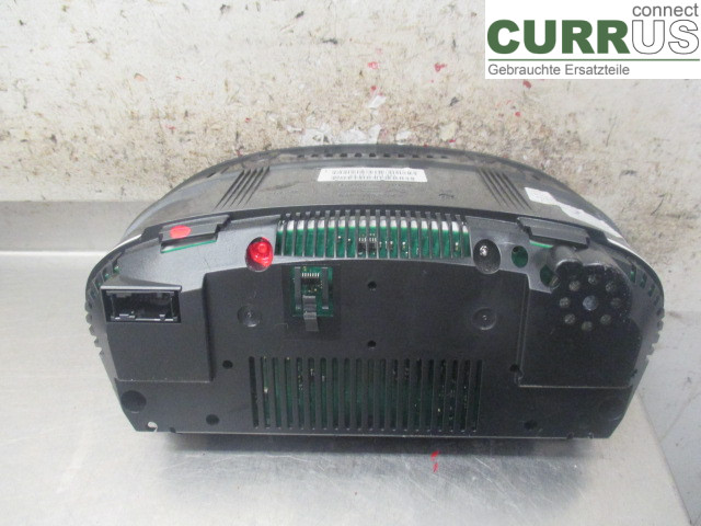 BMW 5 E60/61 Sed/Tou 02-10 Instrumentpanel / kombiinstrument 62109194881 N53-B25A