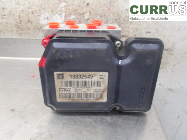 OPEL INSIGNIA  09-16 ABS Hydraulic unit 22757652 A20NFT