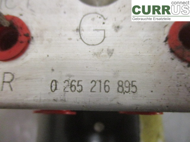 HONDA CIVIC     01-05 ABS hydraulisk enhed 57110-S6D-G60 D16V1