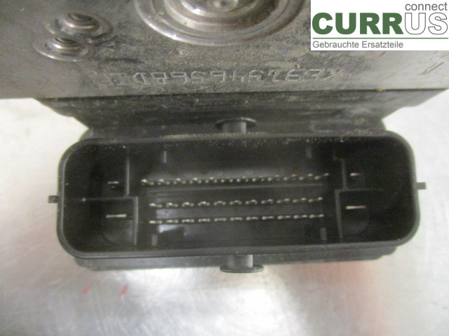 VW PASSAT  11-14 ABS-Hydraulikeinheit 3AA614109BN CDGA
